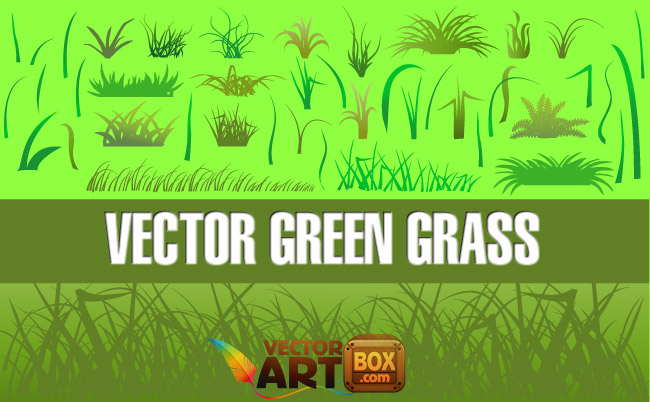 Vector Grass