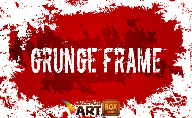 Grunge Frame