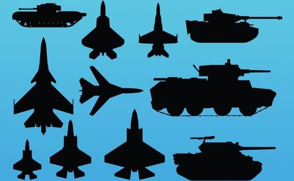 Vector War Graphics