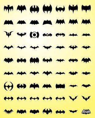 Bat Vector Graphics