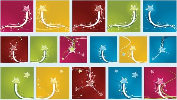 Starlight Vector Graphics