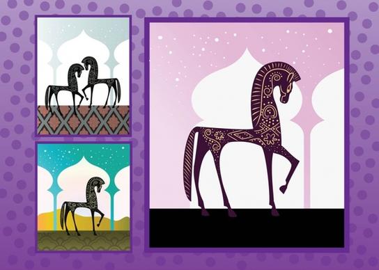 Arabian Horses