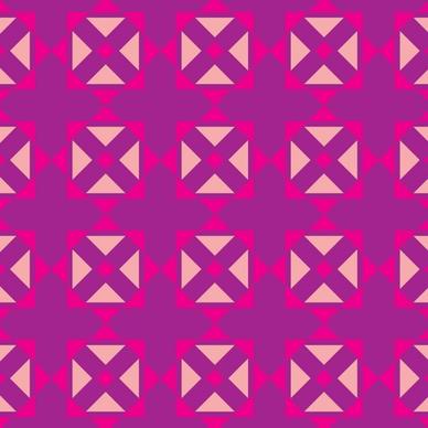 Free Geometric Pattern Vector