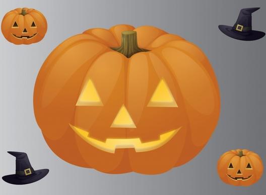 Free Halloween Vectors