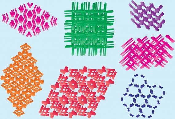 3D Vector Structures