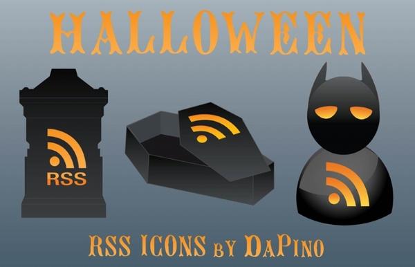 Halloween Web Vectors