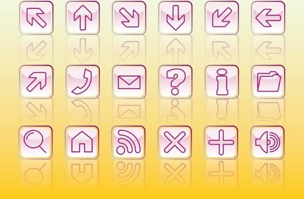 Web Symbols