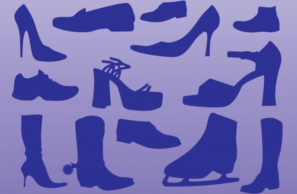 Shoes Vectors