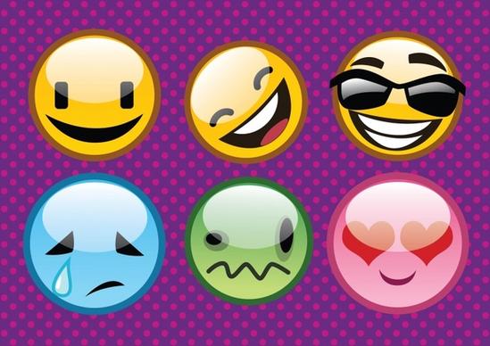 Cool Emoticons 