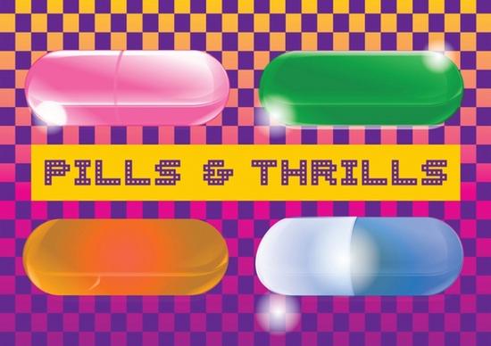 Pills Capsules