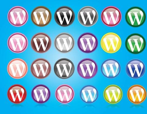 Wordpress Logos