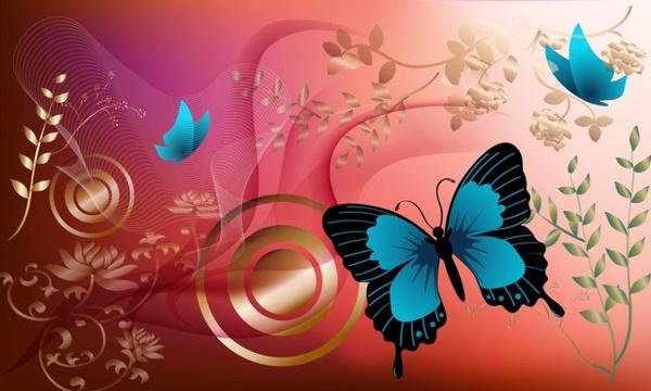 Butterfly Graphics