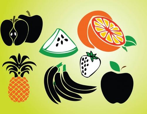 Fruits Graphics