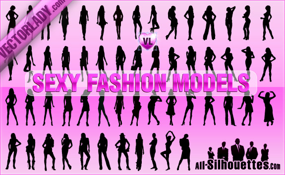 Sexy Fashion Models