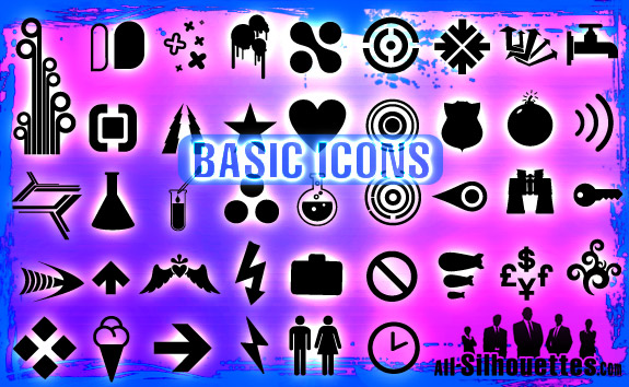 Basic Icons