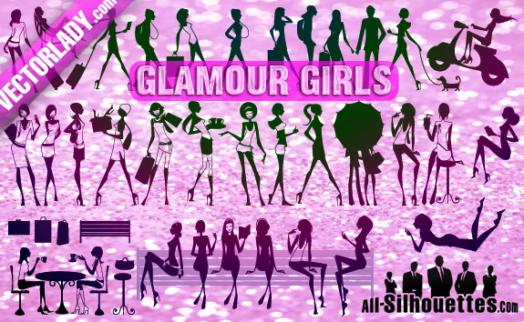 Glamour Girls