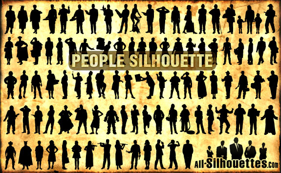 People Silhouette