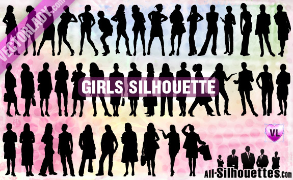 Girl Silhouette