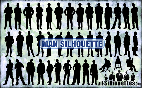 Man Silhouette