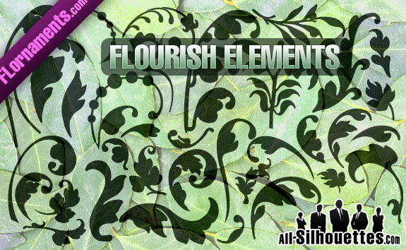 Vector Flourishes