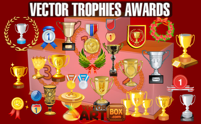 Trophies Awards