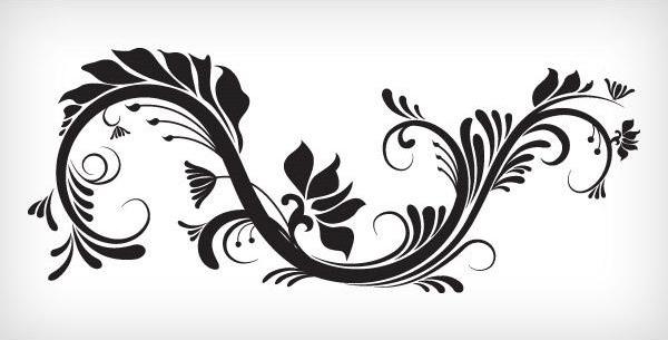 Decorative Vector Ornament