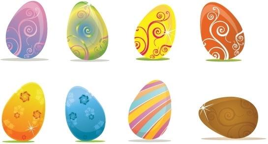 Easter Eggs