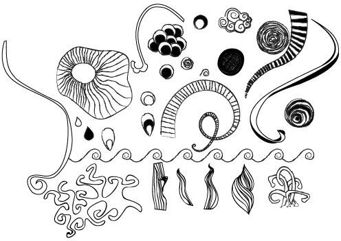 Handdrawn Vector Doodles