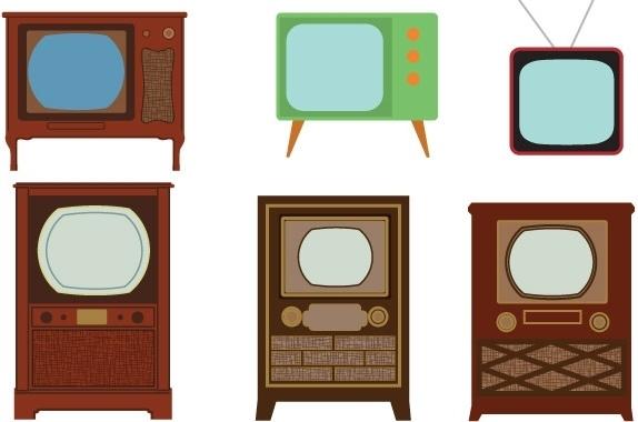 TV Vector art