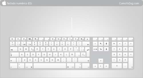 Apple Keyboard