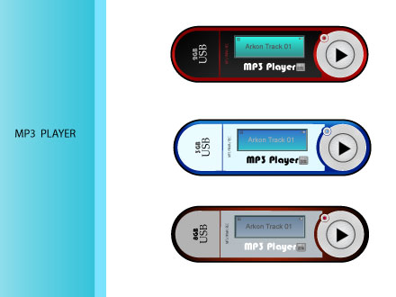 Mp3 players.