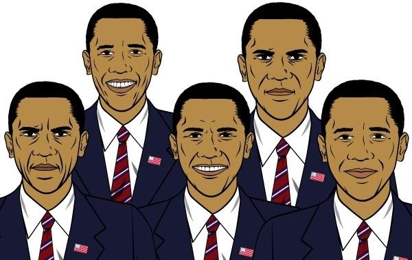 Barack Obama mix