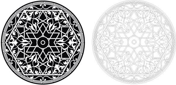 Islamic Ornament