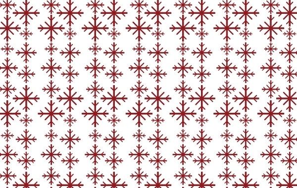 Holiday Christmas Pattern