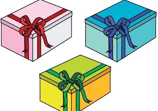 Gift Boxes