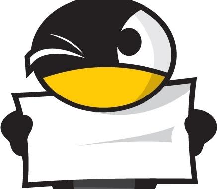 Vector Tux