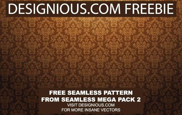 Baroq Seamless Pattern