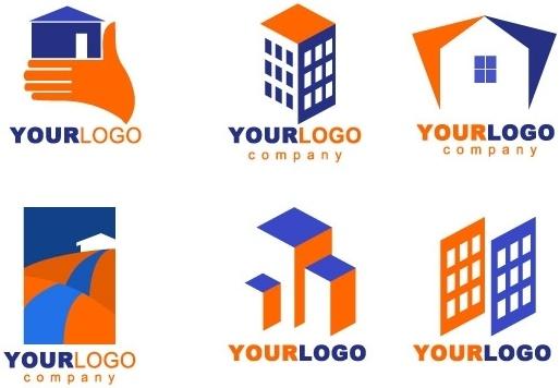 Real Estate logos