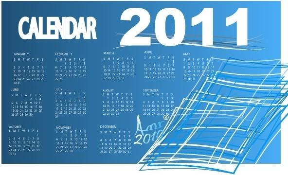 Simply .... a calendar !!