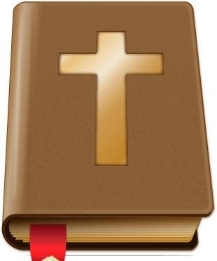 Brown Bible