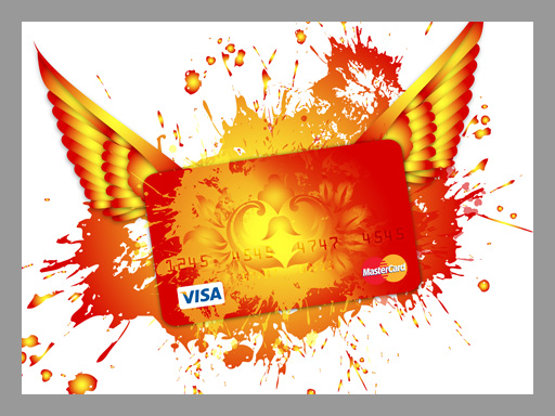 Credit Card Vector