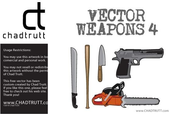 Vector Weapons 4 