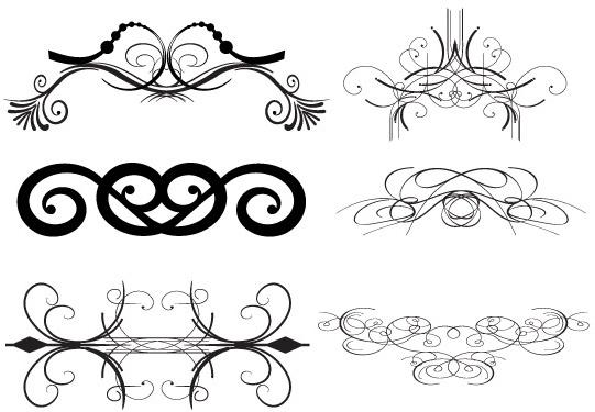 Decorative Elements Pack