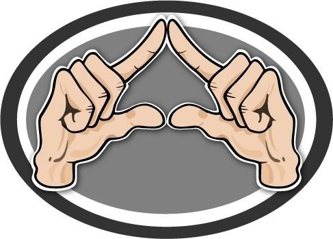 HAND GESTURE VECTOR