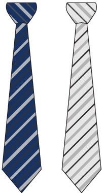 Free Vector Business Ties