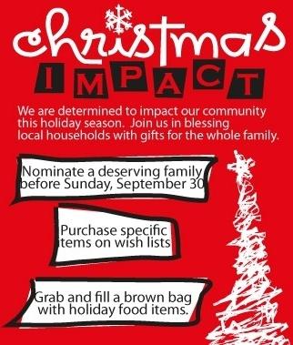 Christmas Impact