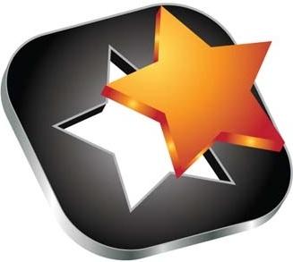 3d star vector icon, 3d star vector ai, photoshop star design, design adobe illustrator star vector