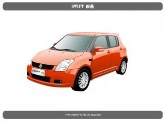 Suzuki Swift Vector