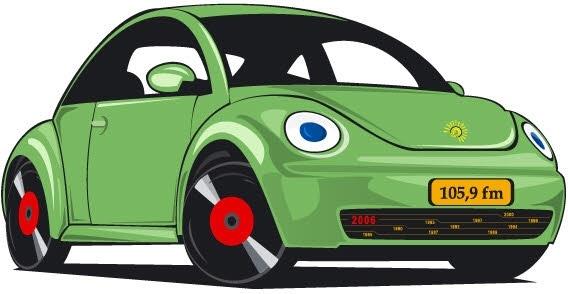 Vector car