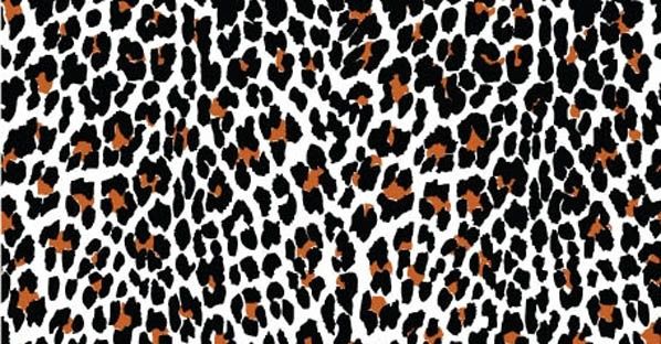 Seamless Pattern Leopard